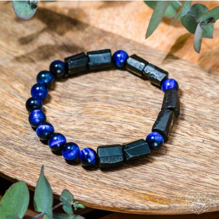 Crystal jewelry -crystal bracelet